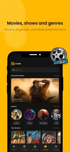 sony-alpha-7-mark-4 Movies and shows